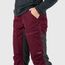 Abisko Lite Trekking Trousers W Reg - galerie #2