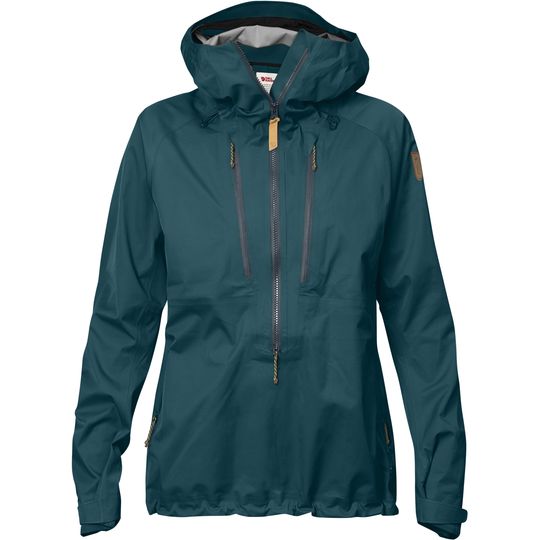 Keb Eco Shell Anorak W Fj llr ven CZ