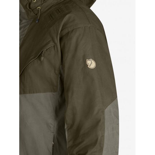 Fjallraven drev jacket shop