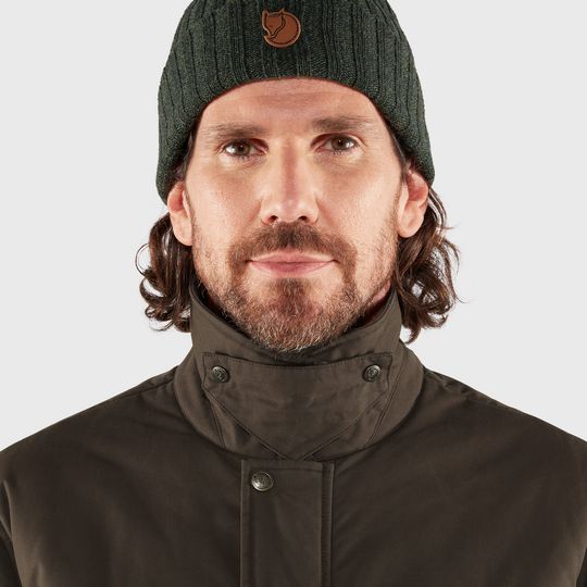 Ovik Övik Wool Padded Jacket M - Fjällräven CZ