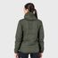 Keb Padded Hoodie W - galerie #1