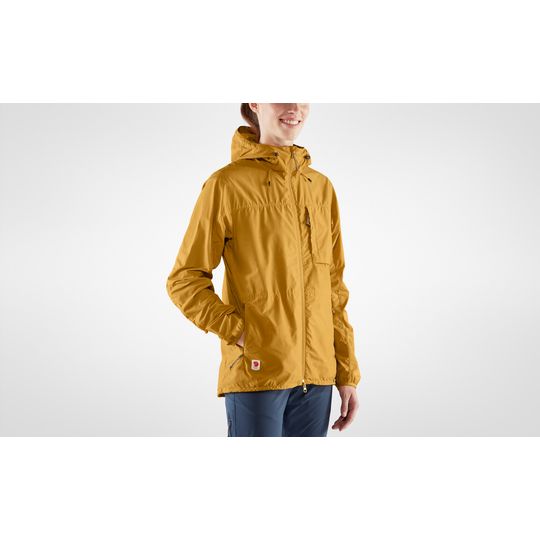 High Coast Wind Jacket W Fjallraven CZ
