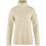 Övik Cable Knit Roller Neck W