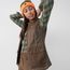 Forest Wool Padded Vest W - galerie #2