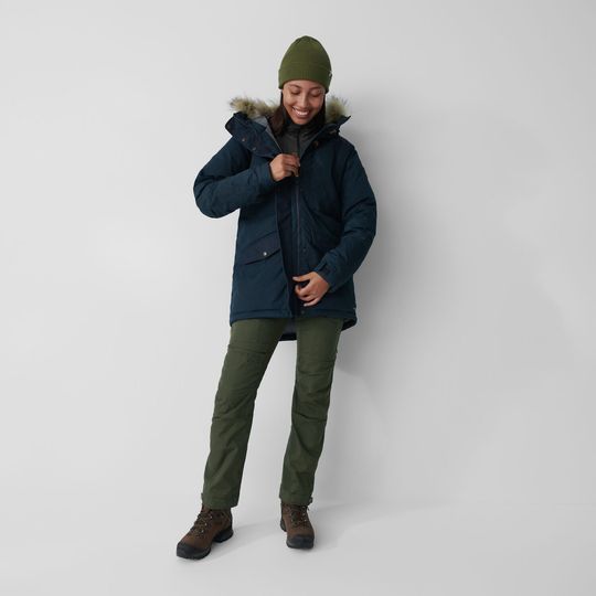 Singi Down Jacket W Fjallraven CZ