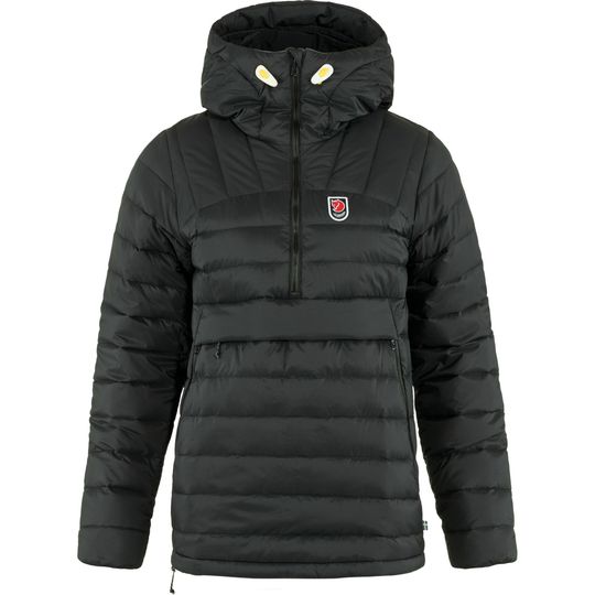 Down anorak top
