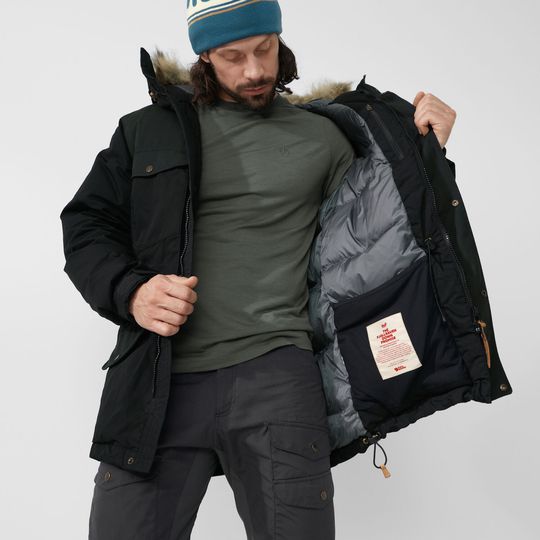 Singi winter jacket m top