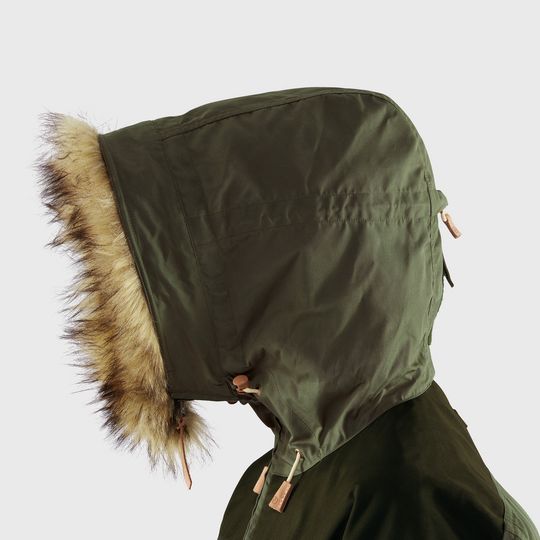 Singi Anorak Fjallraven CZ