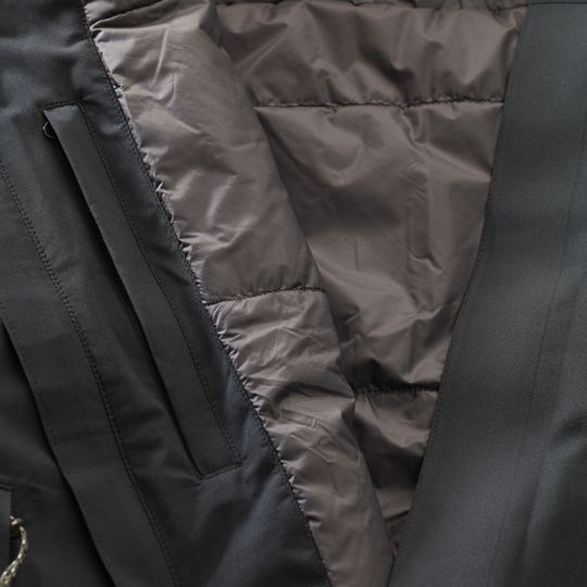 Fjällräven high coast eco shell padded jacket online