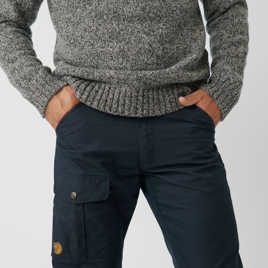 Nils Trousers M - Fjällräven CZ