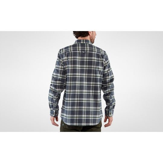 Övik Heavy Flannel Shirt M - galerie #1
