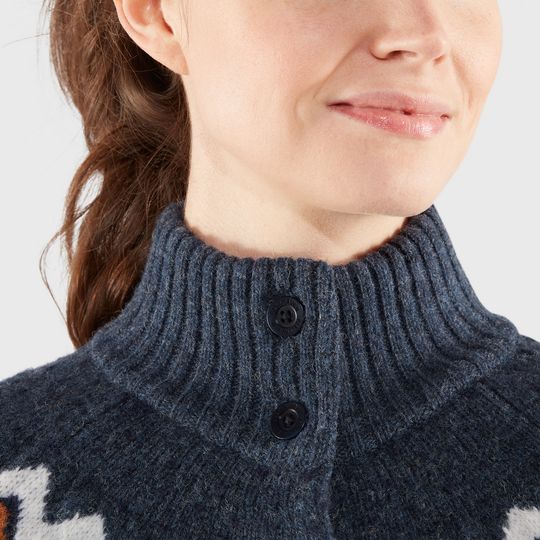Övik Knit Cardigan W - Fjällräven CZ