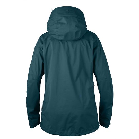 Keb Eco Shell Anorak W Fjallraven CZ