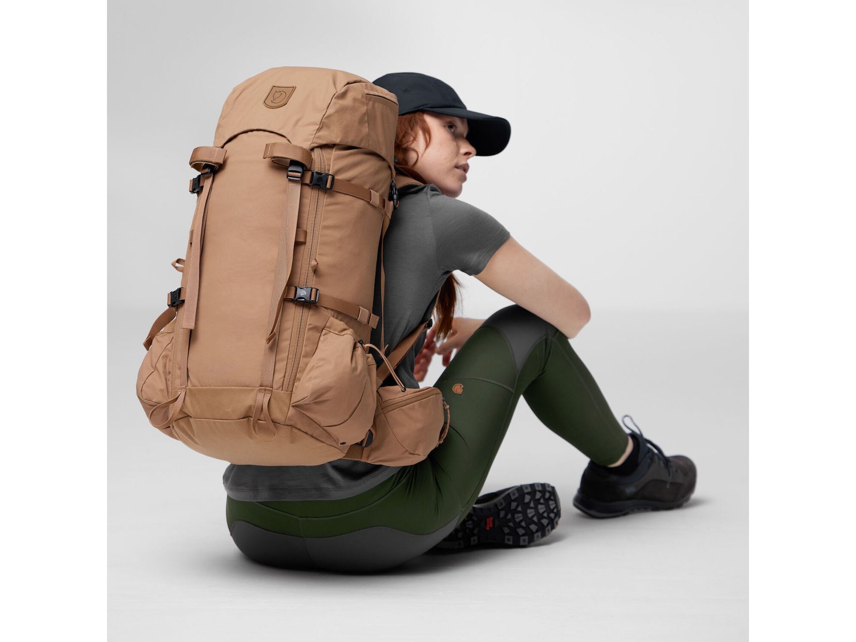 Sac À Dos De Randonnée Kajka 35 S/M - A.S.Adventure