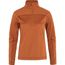 Abisko Lite Fleece Half Zip W