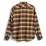 S/F Rider's Flannel Shirt LS W - galerie #1