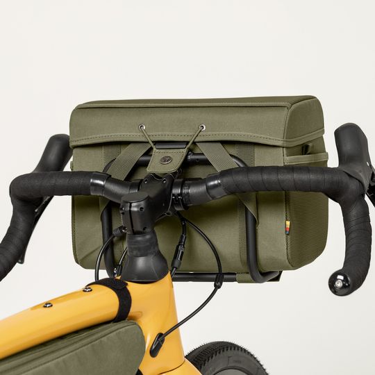 アクセサリー Specialized Fjallraven S/F Handlebar Bag Specialized/Fjällräven Handlebar Bag