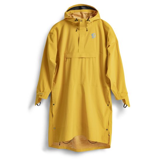 S F Rain Poncho Fjallraven CZ