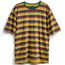 S/F Cotton Striped T-shirt M