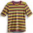 S/F Cotton Striped T-shirt W