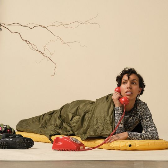 S F Sleep Poncho Long Fjallraven CZ