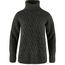 Övik Cable Knit Roller Neck W