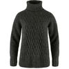 Övik Cable Knit Roller Neck W