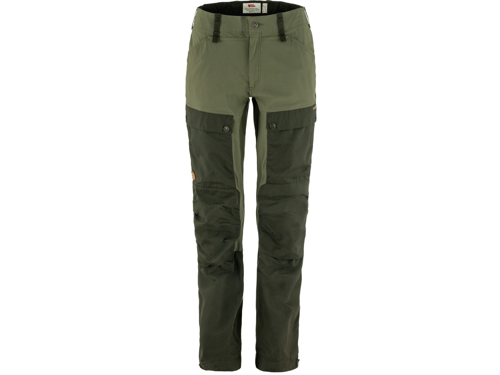 Fjallraven Keb Trousers Curved W Reg - Ski Base