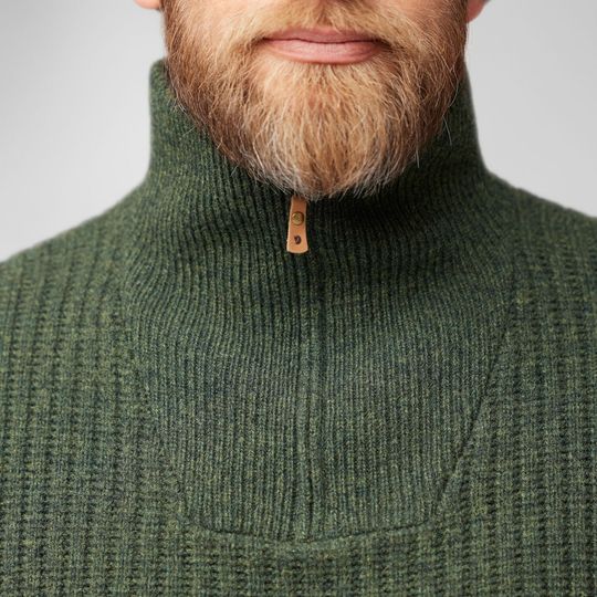 Övik Half Zip Knit M - Fjällräven CZ