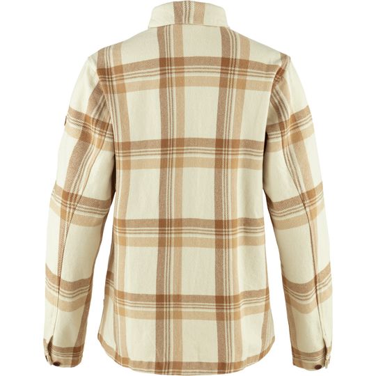 Singi Flannel Overshirt W - galerie #1