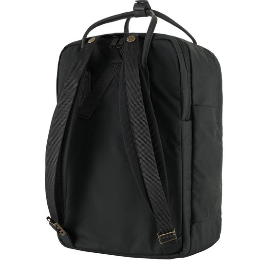 Kånken no. 2 Black Laptop 15 - Fjällräven CZ