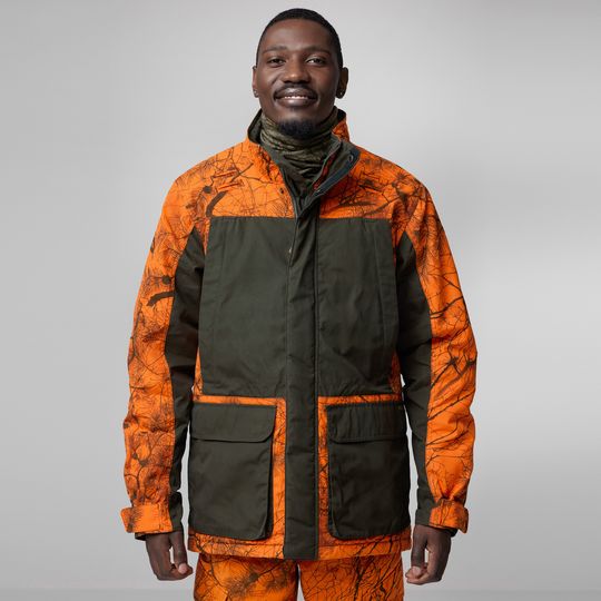 Brenner Pro Padded Jacket M Fjallraven CZ