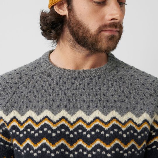 Vik knit sweater store m