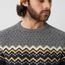Övik Knit Sweater M - galerie #4