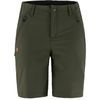 Abisko Trail Stretch Shorts W