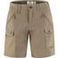 Nikka Shorts Curved W