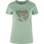 Arctic Fox Print T-shirt W