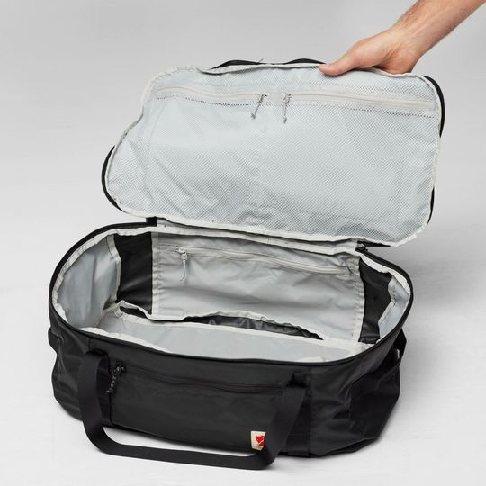 Fjällräven High Coast Foldsack 24 black au meilleur prix sur