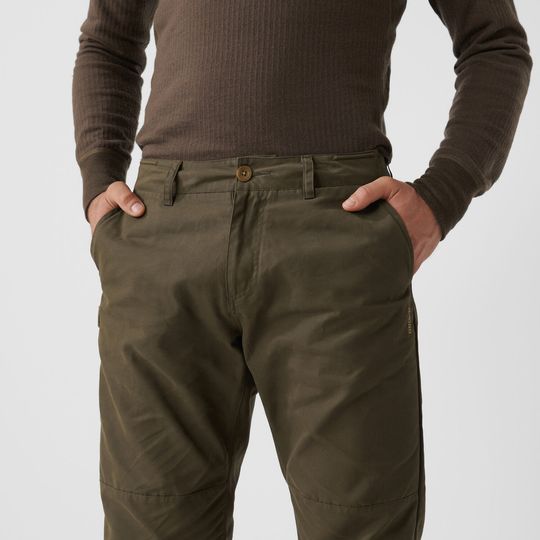 Sörmland tapered trousers m clearance
