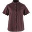 Övik Travel Shirt SS W