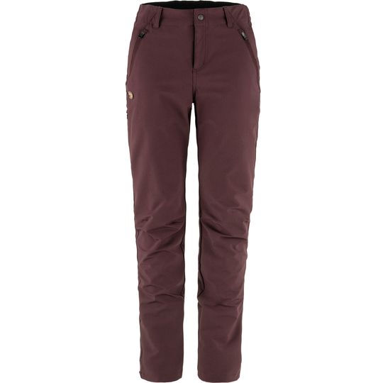 Abisko Trail Stretch Trousers W Fjallraven CZ