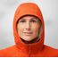 Abisko Grid Fleece Hoodie W - galerie #2
