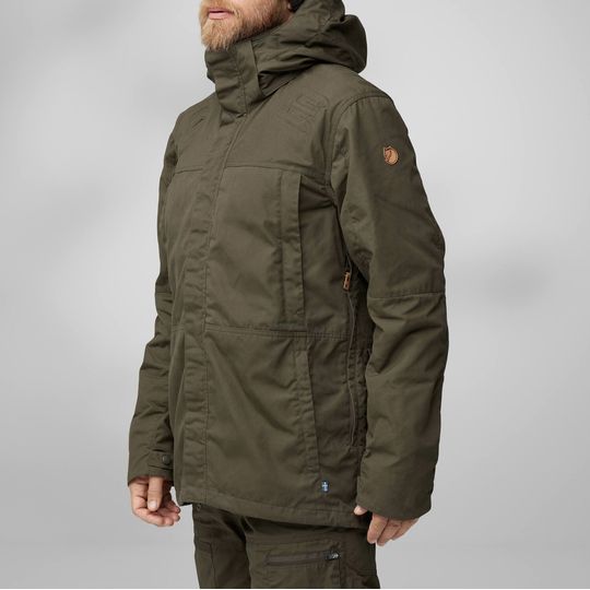 Drev Hybrid Jacket M Fjallraven CZ