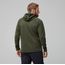 Abisko Grid Fleece Hoodie M - galerie #3