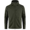 Abisko Grid Fleece Hoodie M