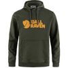Fjällräven Logo Hoodie M
