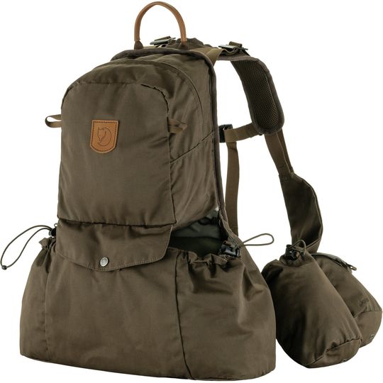 Fjällräven Lappland Vest Pack - Sport Weste Dark Olive Unisex