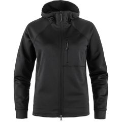 Abisko Grid Fleece Hoodie W