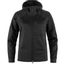 Abisko Grid Fleece Hoodie W