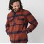 Övik Lite Padded Shirt M - galerie #5